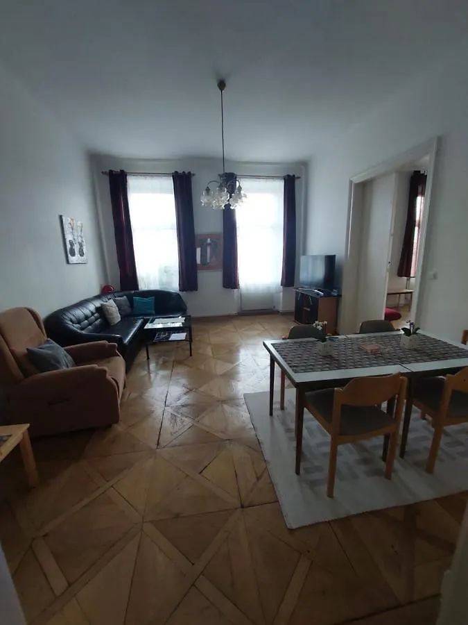 Gerald'S Apartment 12 Wien