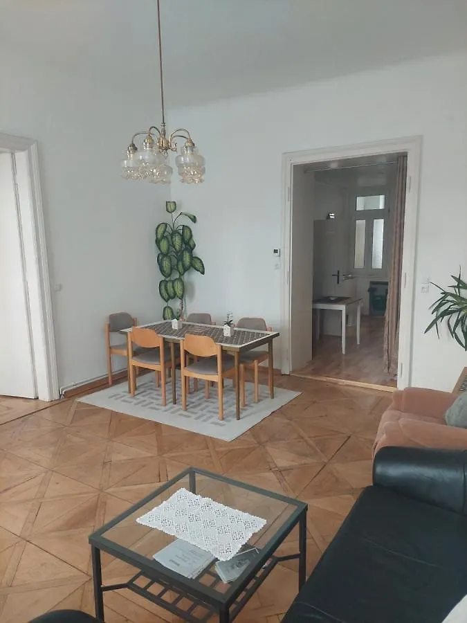 Gerald'S Apartment 12 Wien Österreich