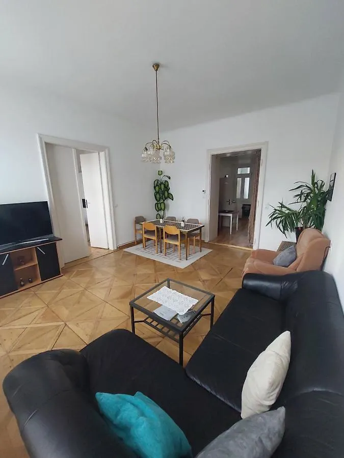 Gerald'S Apartment 12 Wien