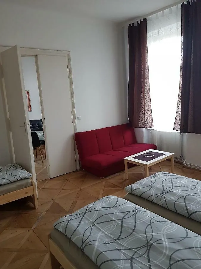 Gerald'S Apartment 12 Wien