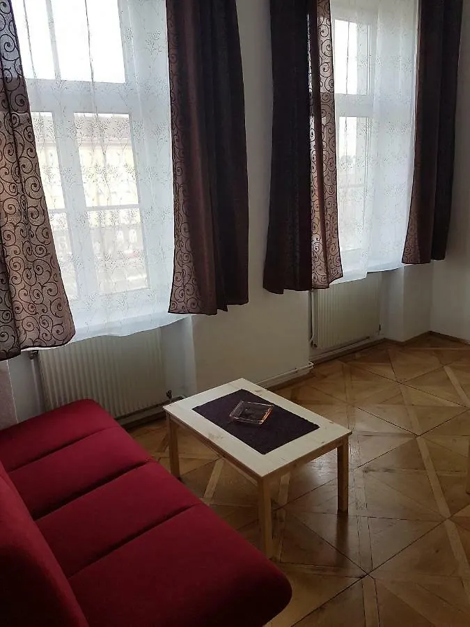 Gerald'S Apartment 12 Wien Österreich