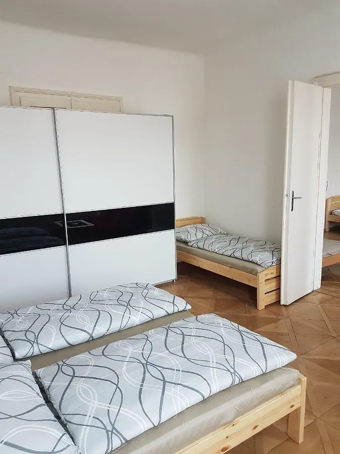 Gerald'S Apartment 12 Wien Österreich