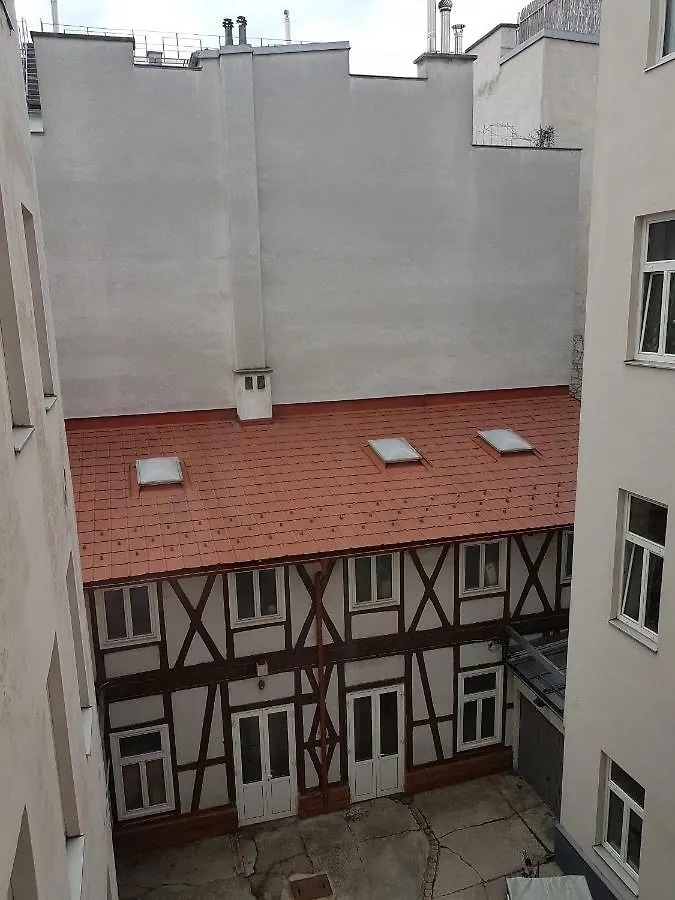 Gerald'S Apartment 12 Wien Österreich