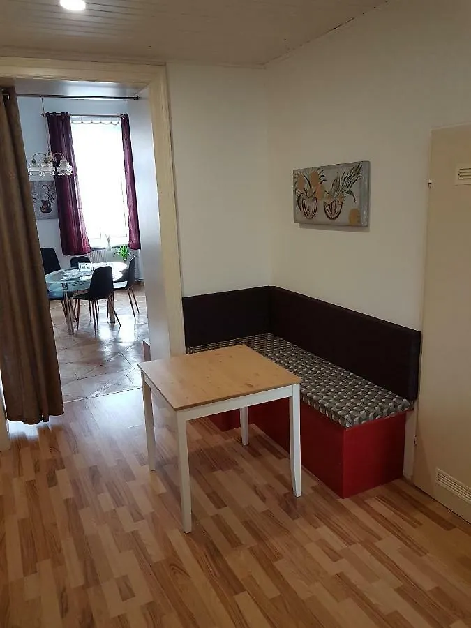Gerald'S Apartment 12 Vídeň